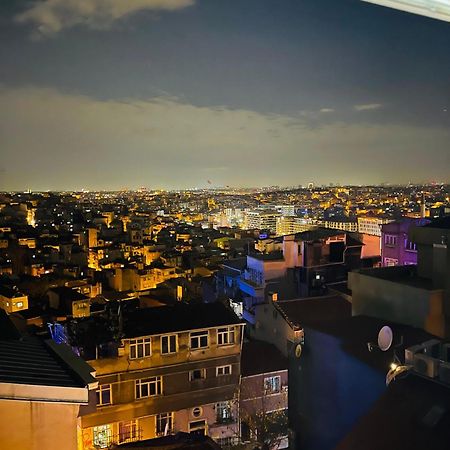 Taksim Rain Suite Стамбул Экстерьер фото