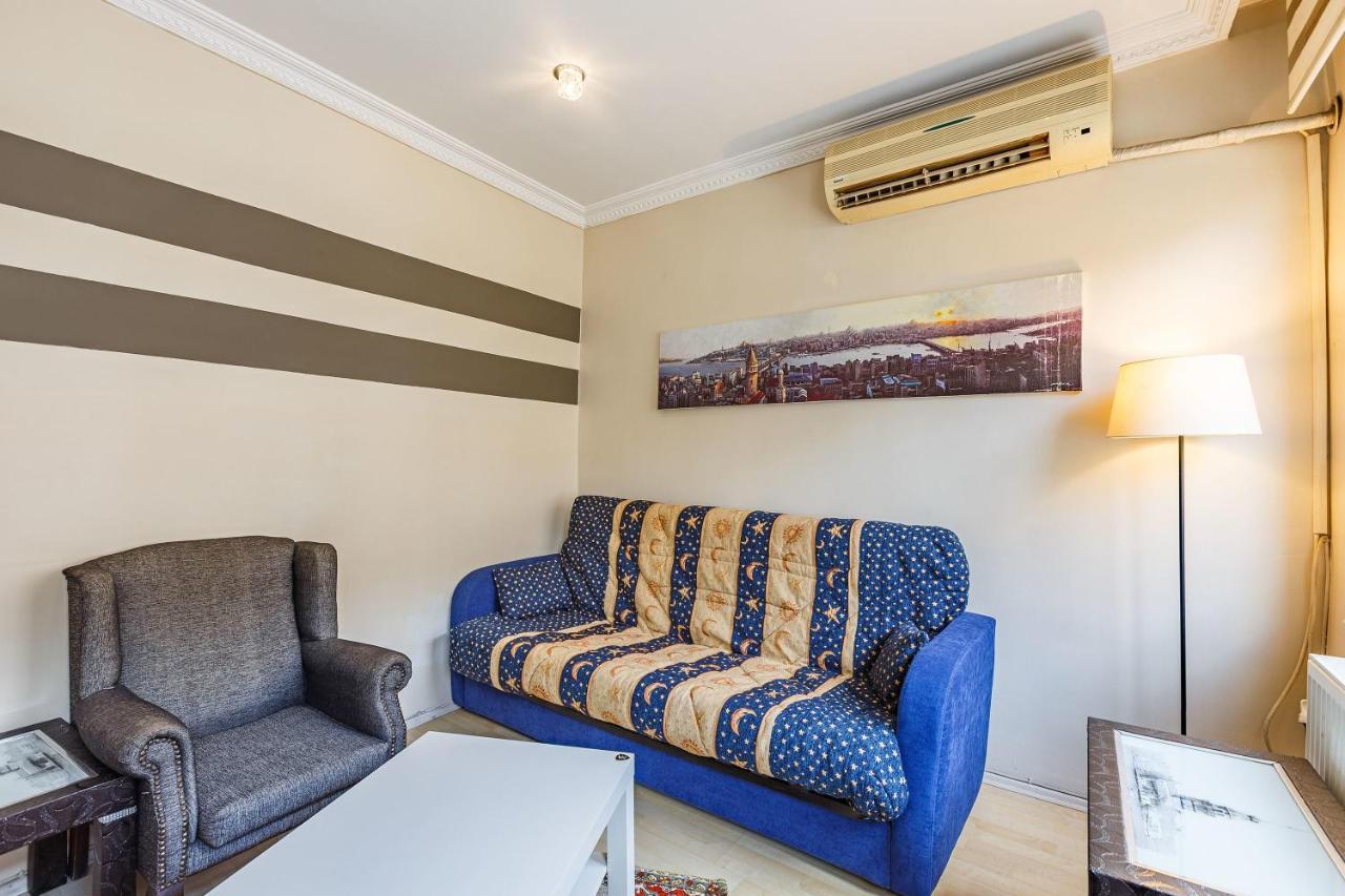 Taksim Rain Suite Стамбул Экстерьер фото