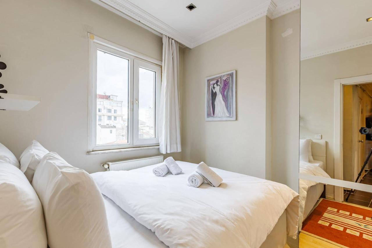 Taksim Rain Suite Стамбул Экстерьер фото