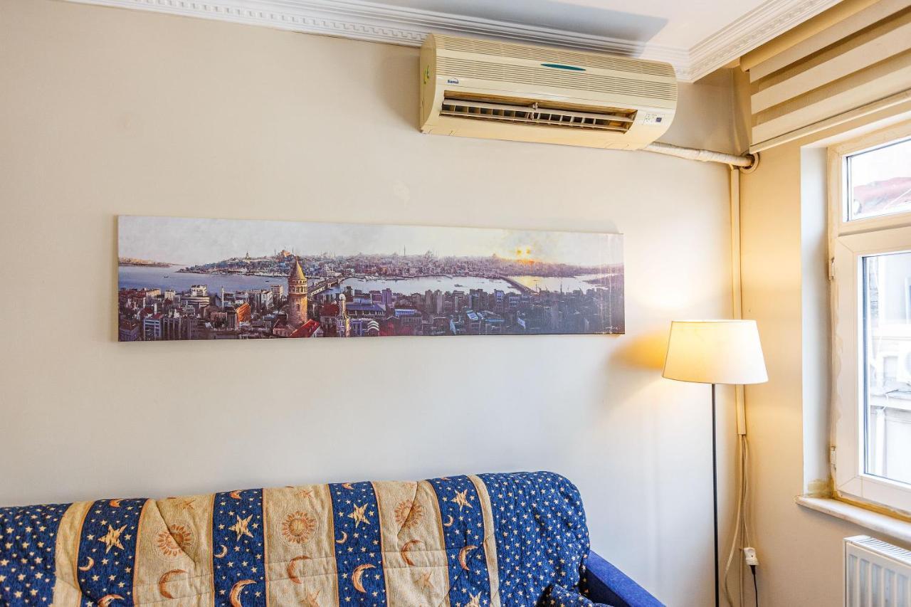 Taksim Rain Suite Стамбул Экстерьер фото