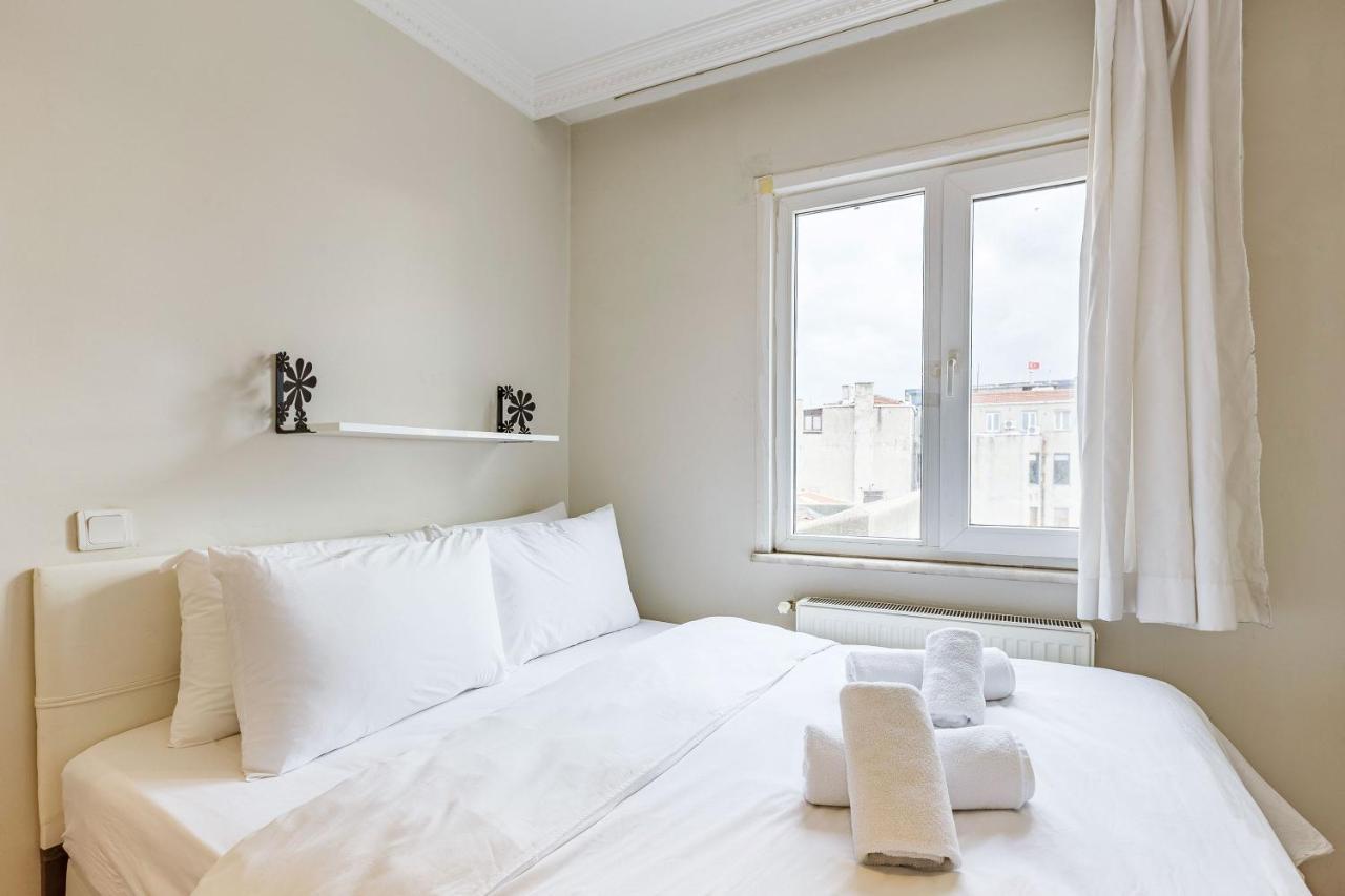 Taksim Rain Suite Стамбул Экстерьер фото