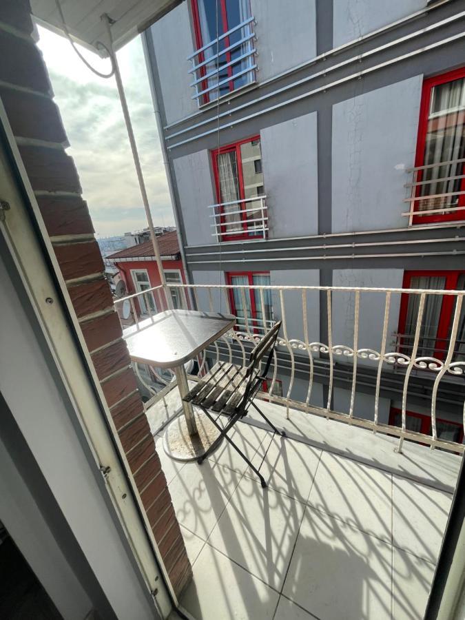 Taksim Rain Suite Стамбул Экстерьер фото