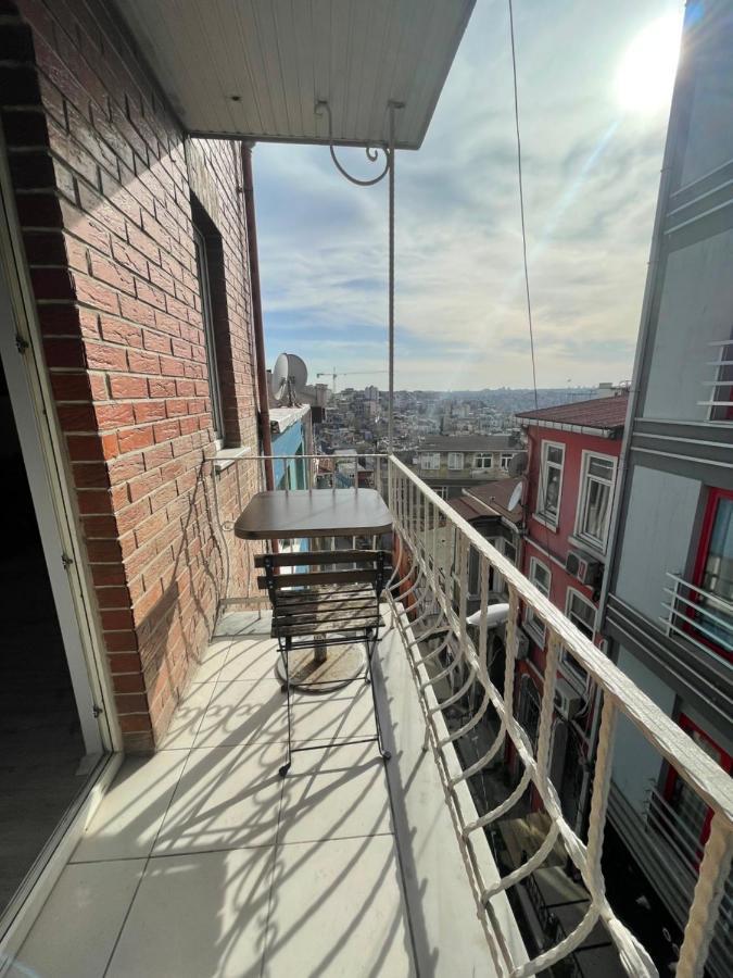 Taksim Rain Suite Стамбул Экстерьер фото