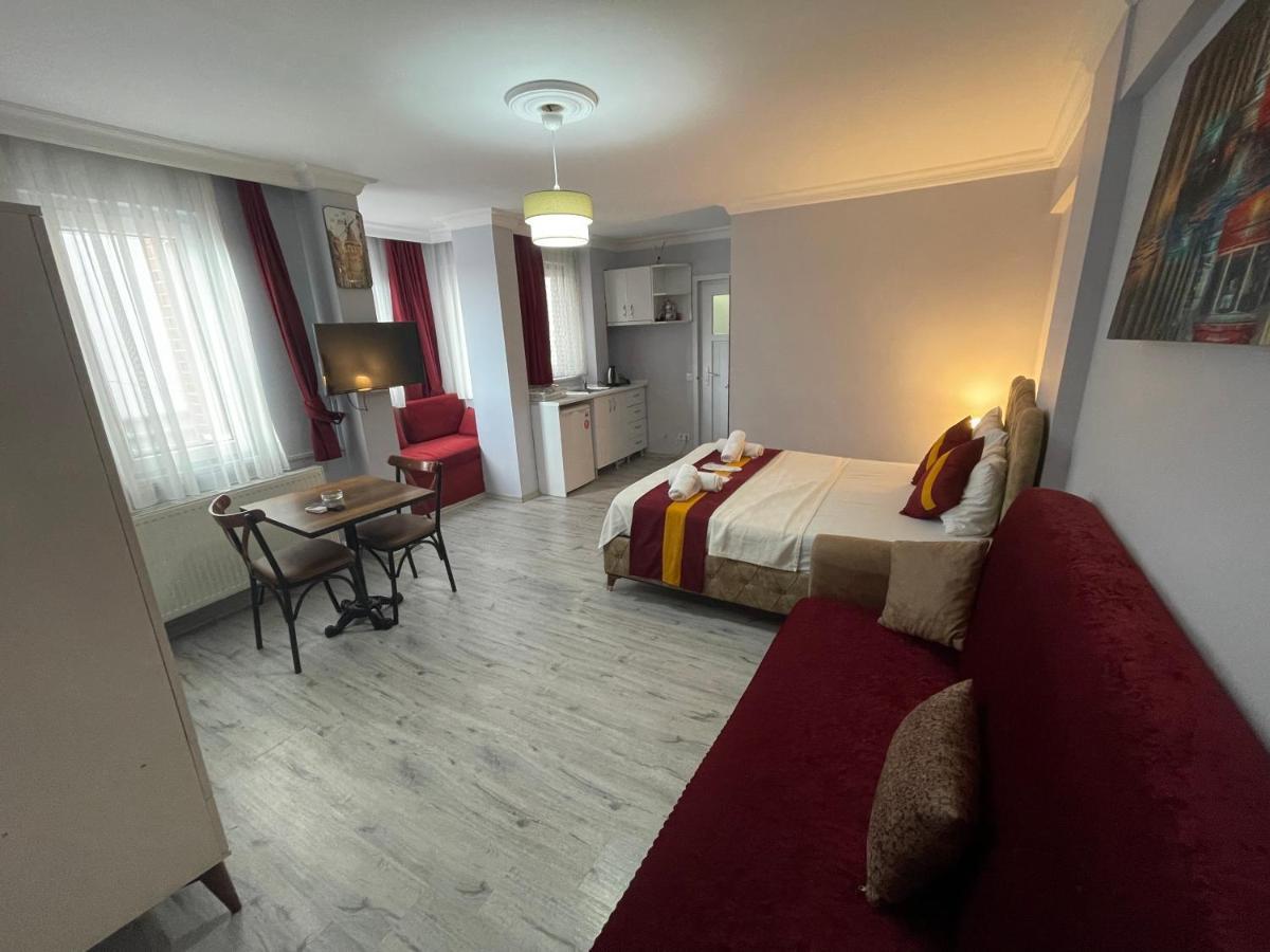 Taksim Rain Suite Стамбул Экстерьер фото