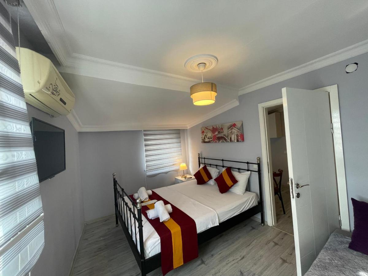 Taksim Rain Suite Стамбул Экстерьер фото