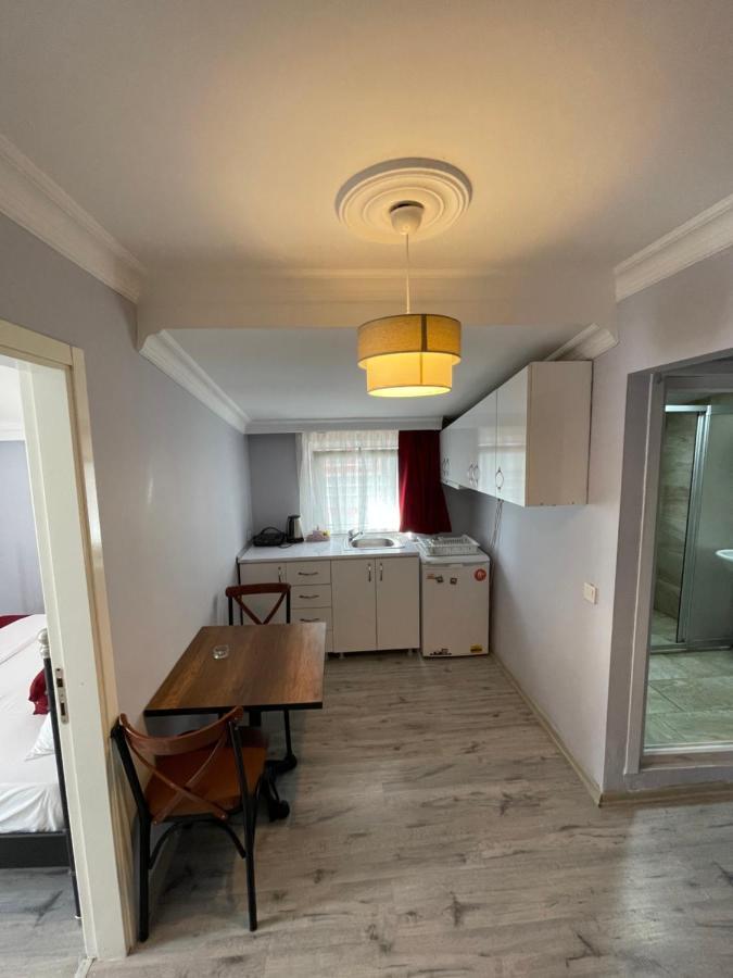 Taksim Rain Suite Стамбул Экстерьер фото