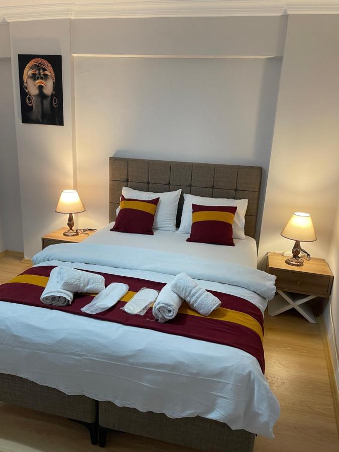Taksim Rain Suite Стамбул Экстерьер фото
