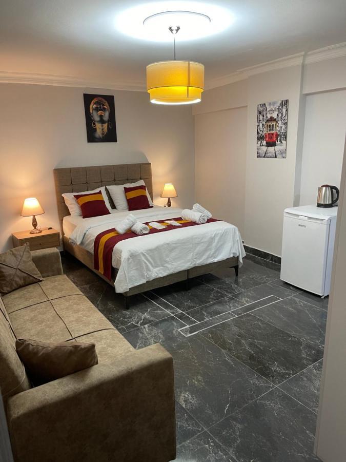 Taksim Rain Suite Стамбул Экстерьер фото