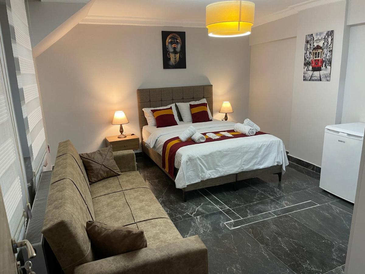 Taksim Rain Suite Стамбул Экстерьер фото