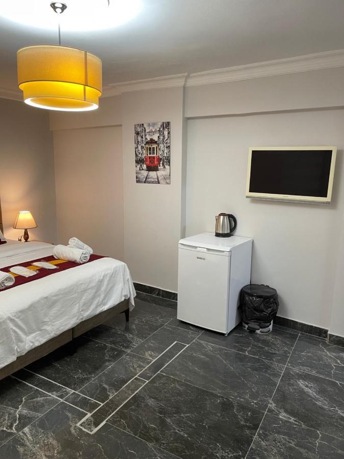 Taksim Rain Suite Стамбул Экстерьер фото