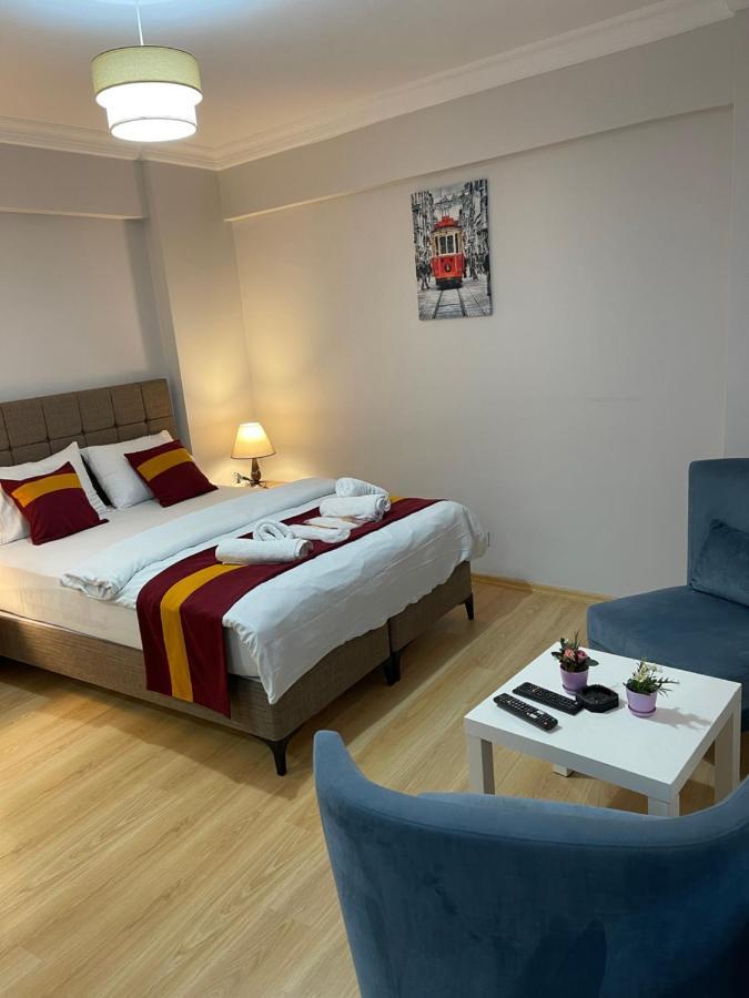 Taksim Rain Suite Стамбул Экстерьер фото