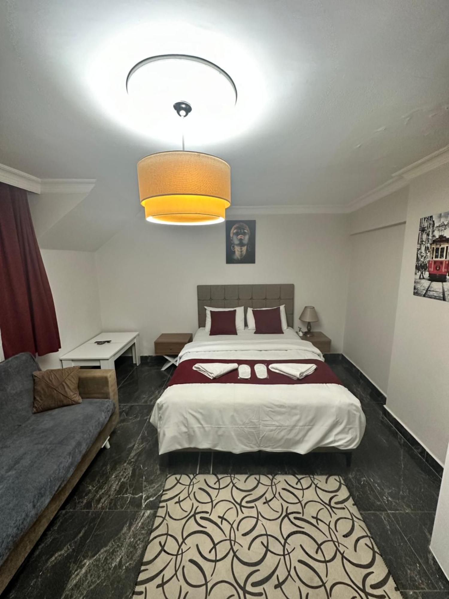 Taksim Rain Suite Стамбул Экстерьер фото