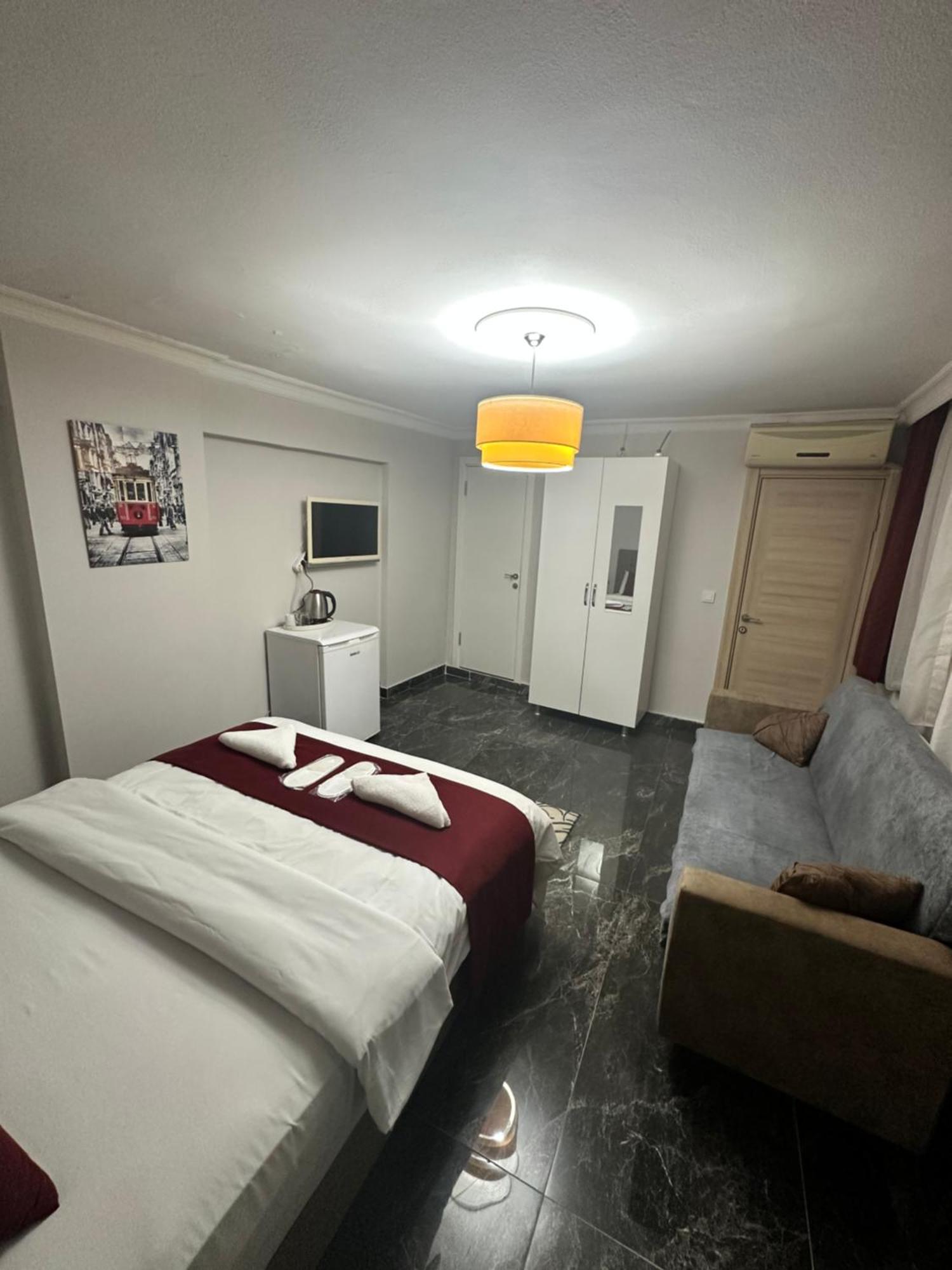 Taksim Rain Suite Стамбул Экстерьер фото