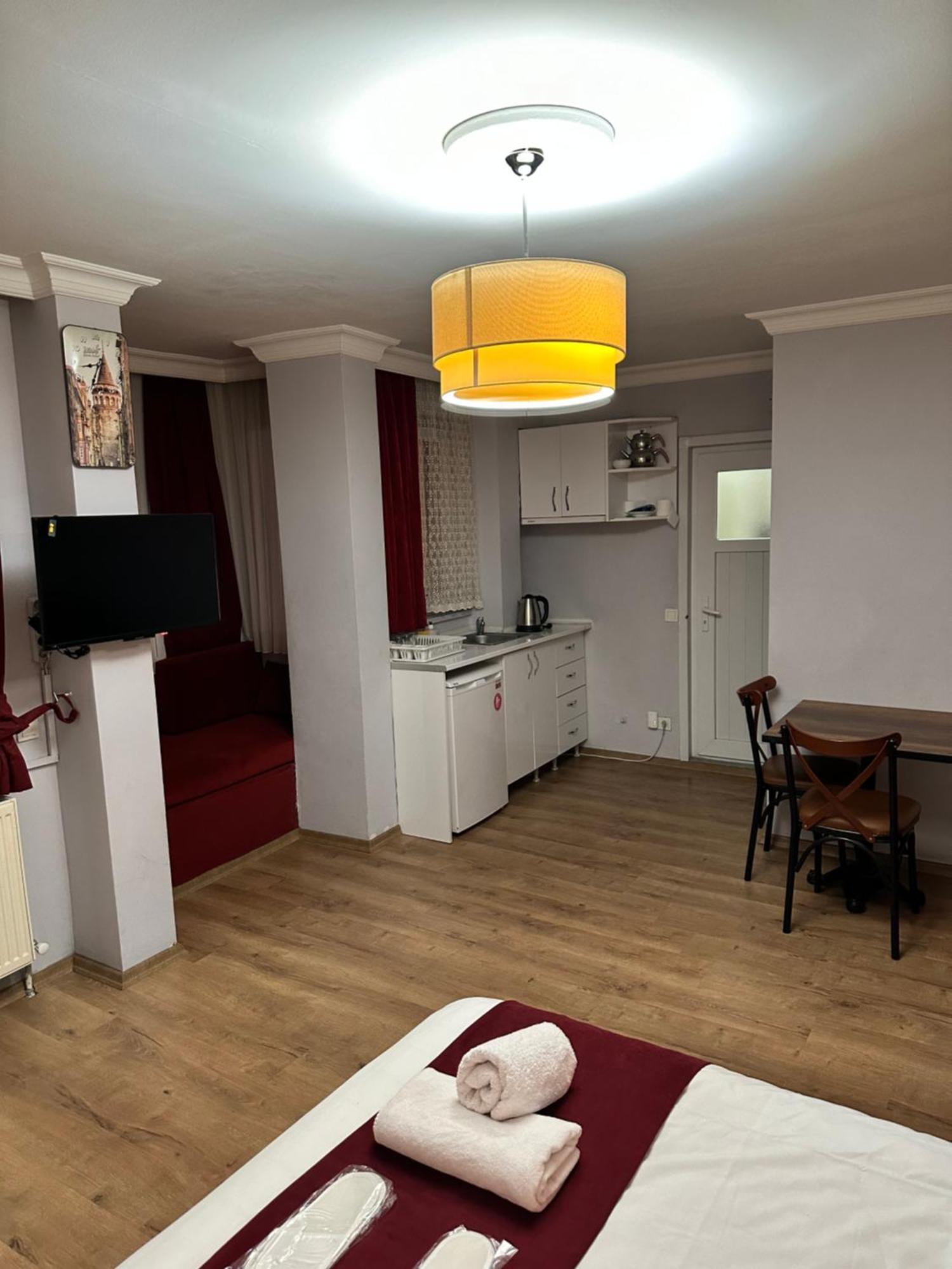 Taksim Rain Suite Стамбул Экстерьер фото