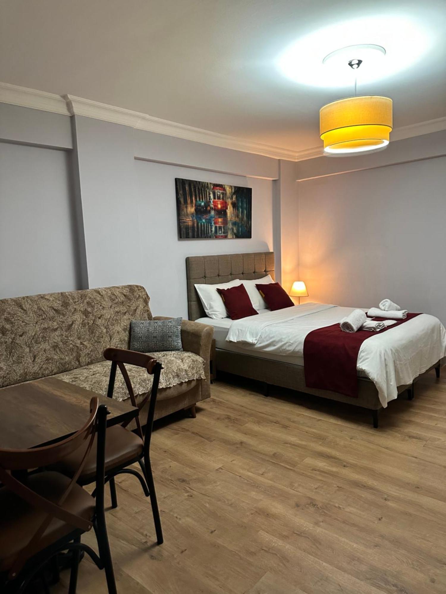 Taksim Rain Suite Стамбул Экстерьер фото