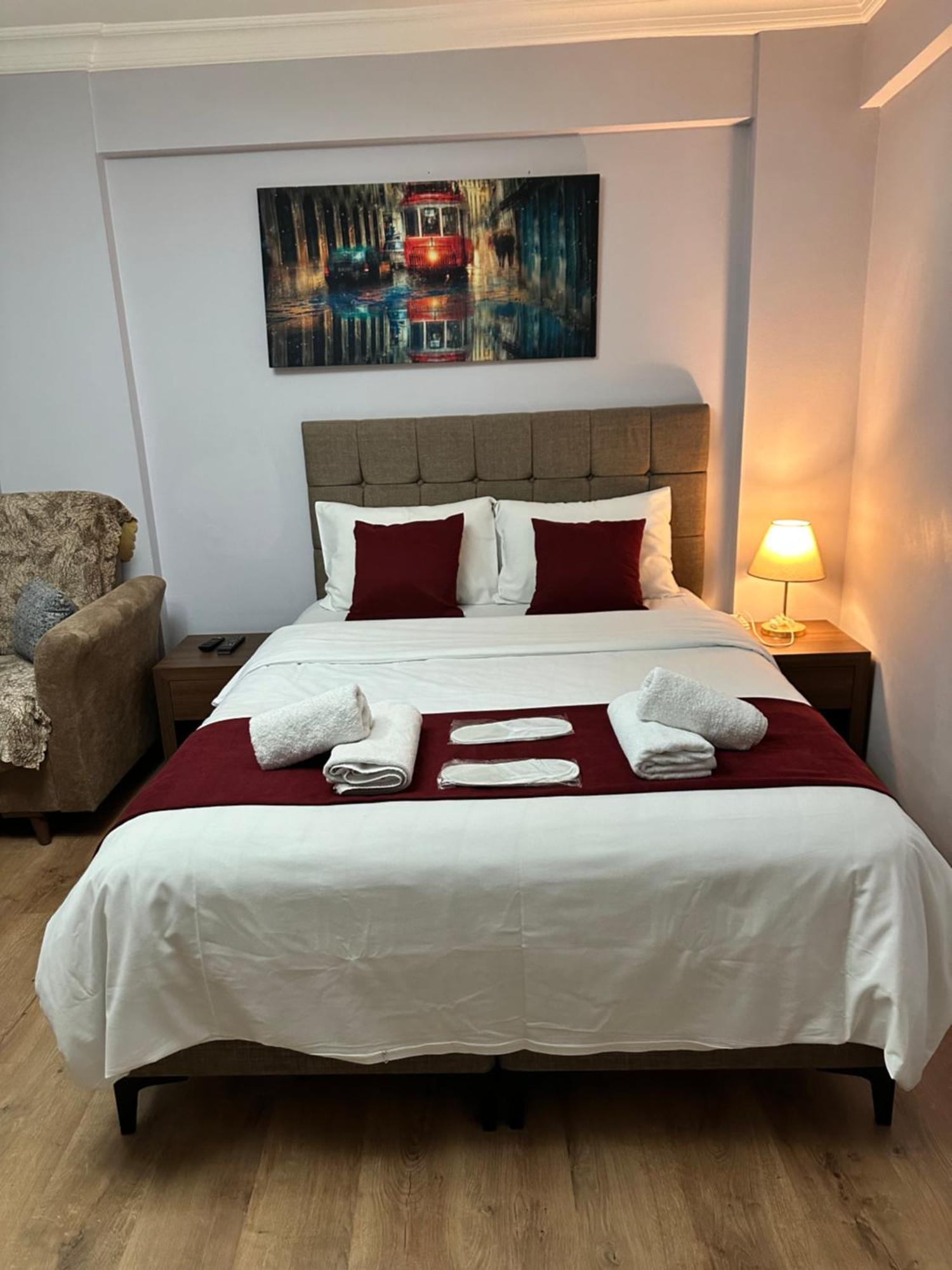 Taksim Rain Suite Стамбул Экстерьер фото