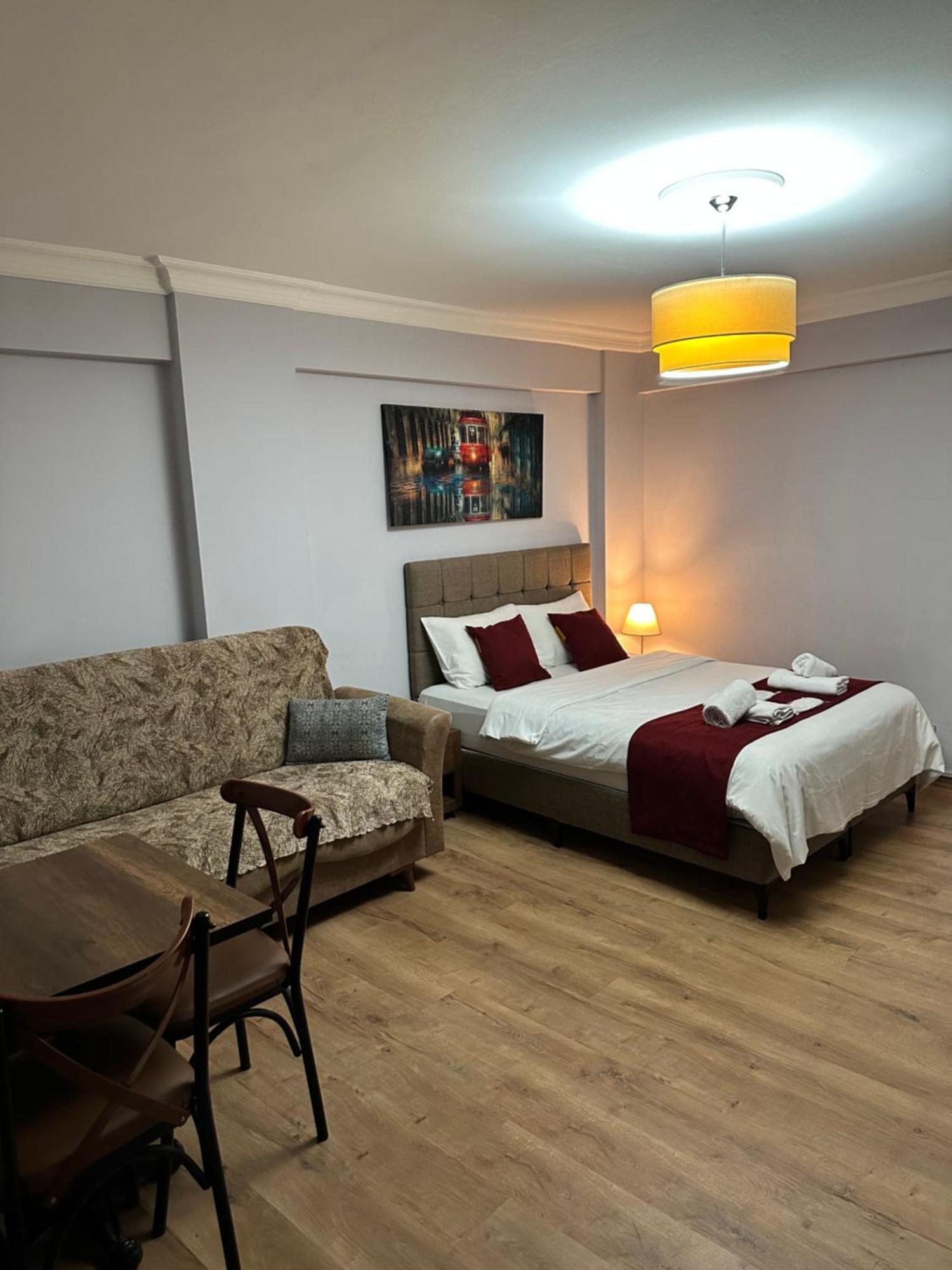 Taksim Rain Suite Стамбул Экстерьер фото