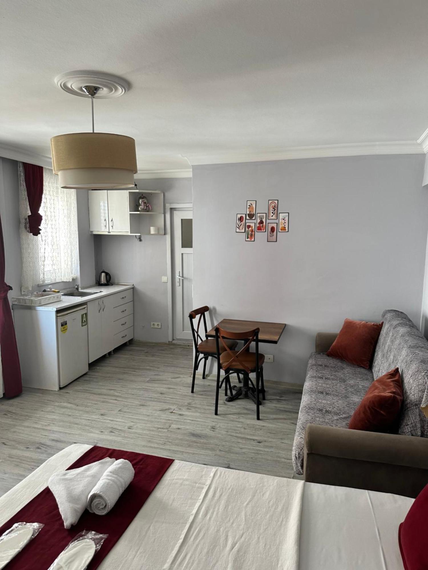 Taksim Rain Suite Стамбул Экстерьер фото