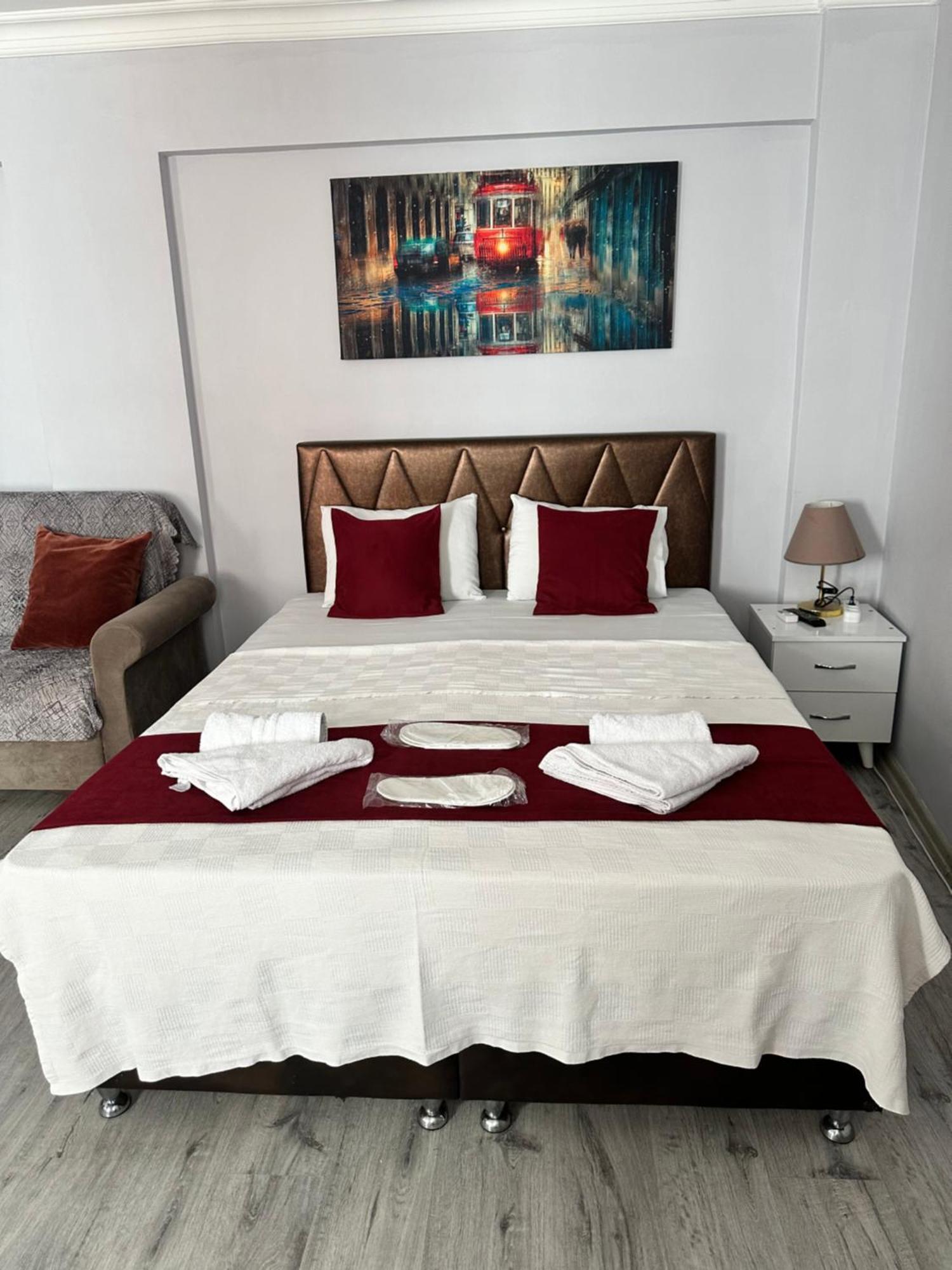 Taksim Rain Suite Стамбул Экстерьер фото