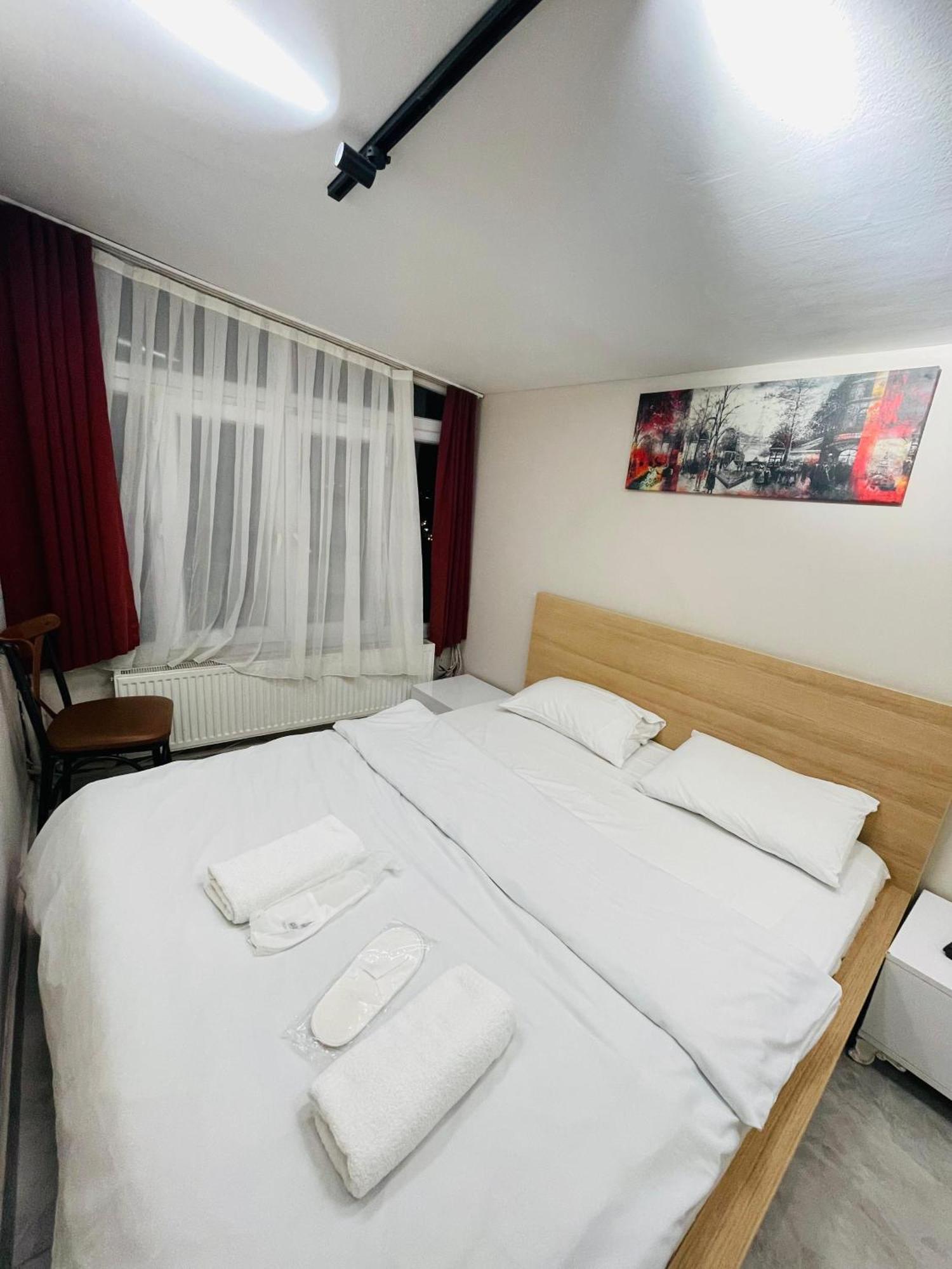 Taksim Rain Suite Стамбул Экстерьер фото